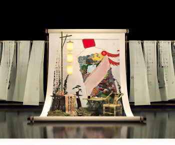 New Chinese Style Meichen-ID:209789998