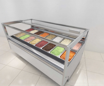 Modern Refrigerator Freezer-ID:750269951