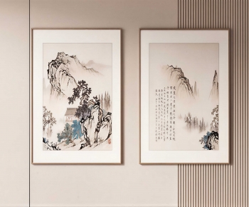 New Chinese Style Painting-ID:476691017