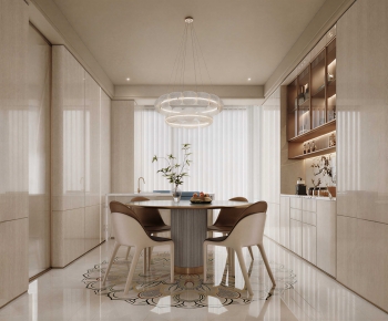 Modern Dining Room-ID:337429056