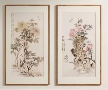 New Chinese Style Painting-ID:709641063