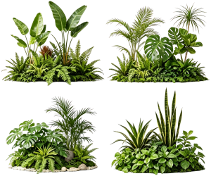 ModernPlant Leaves