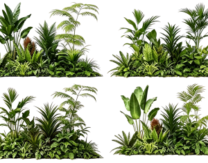 ModernPlant Leaves