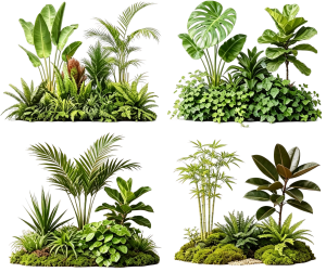 ModernPlant Leaves