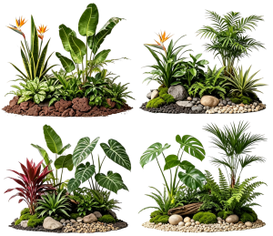 ModernPlant Leaves