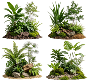 ModernPlant Leaves