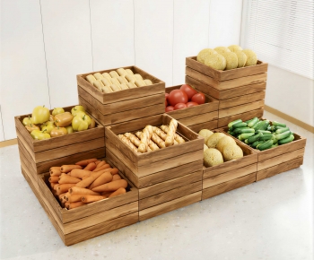 Modern Supermarket Shelf-ID:512248995