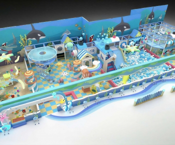 Modern Playground-ID:102560589