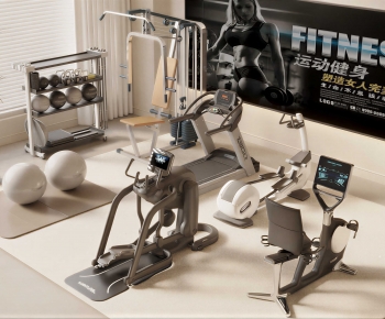Modern Fitness Equipment-ID:142115126