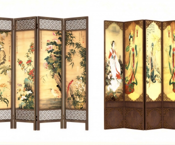 Chinese Style Partition-ID:816220058