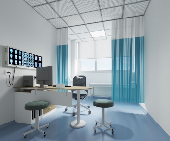 Modern Hospital-ID:603174928