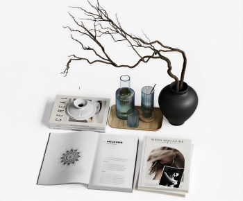 Modern Decorative Set-ID:247493038