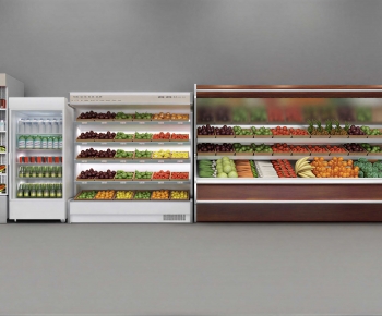 Modern Supermarket Shelf-ID:939467916