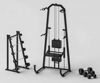 Modern Fitness Equipment-ID:815587047