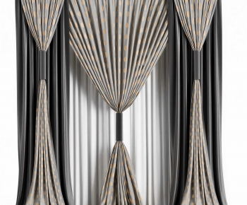Modern The Curtain-ID:342807051