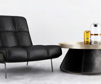Modern Single Sofa-ID:491900927