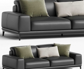 Modern A Sofa For Two-ID:509458071