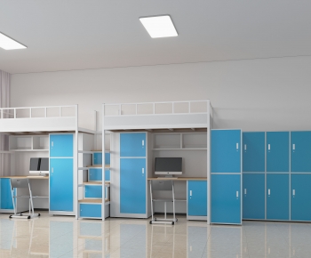 Modern Dormitory-ID:506167894