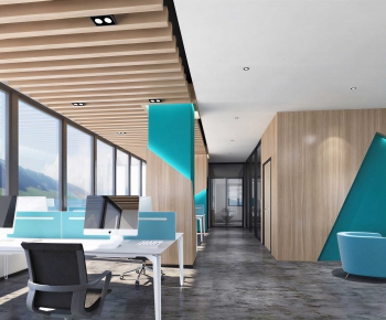 Modern Staff Area-ID:369342091