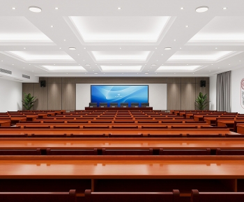 Modern Office Lecture Hall-ID:170357943