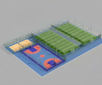 Modern Outdoor Sports Stadium-ID:326117991