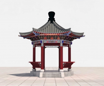 Chinese Style Pavilion-ID:336792953