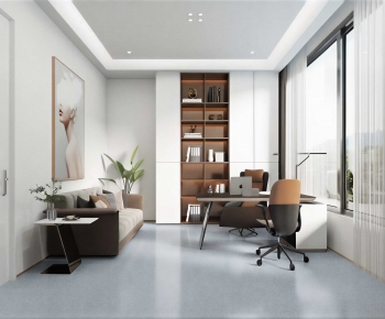 Modern Manager's Office-ID:479300013
