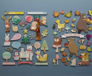 Modern Wall Decoration-ID:845925098