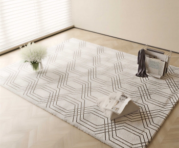 Modern The Carpet-ID:636620553