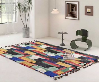 Modern The Carpet-ID:776670091
