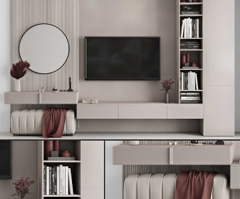 Modern TV Cabinet-ID:599159968