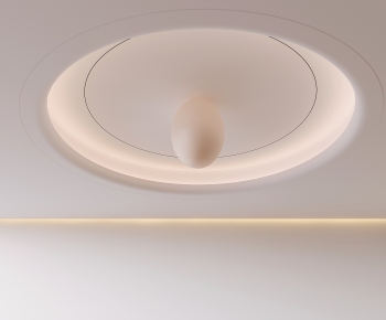 Modern Suspended Ceiling-ID:948740016