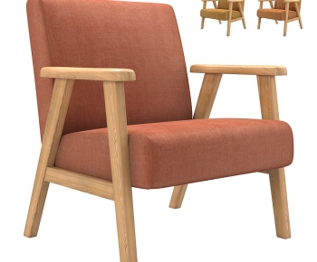 Modern Lounge Chair-ID:764322048