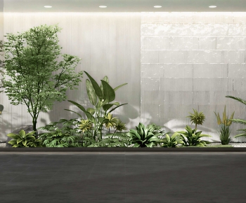Modern Plant Landscaping-ID:637219079