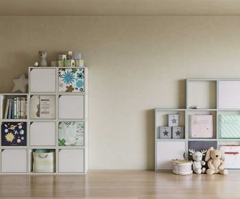 Modern Decorative Cabinet-ID:939544929