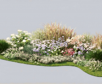 Modern Plant Pile-ID:637873892