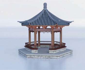New Chinese Style Pavilion-ID:151146899