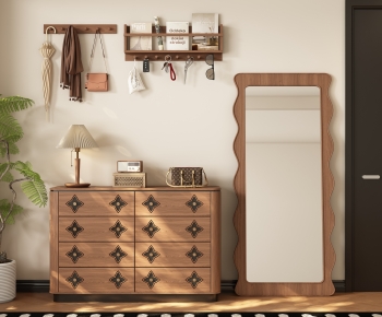 Modern Side Cabinet-ID:145960099