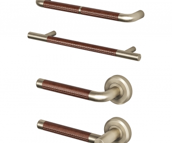 Modern Door Handle-ID:812381986