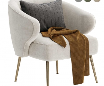Modern Lounge Chair-ID:400838991
