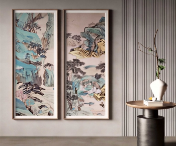New Chinese Style Painting-ID:434201007
