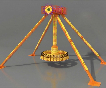 Modern Equipment For Children-ID:608885052