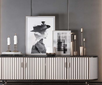 Modern TV Cabinet-ID:398197893