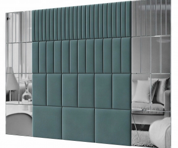 Modern Soft Wall Panel-ID:146485093