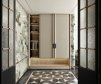Modern Hallway-ID:321258079