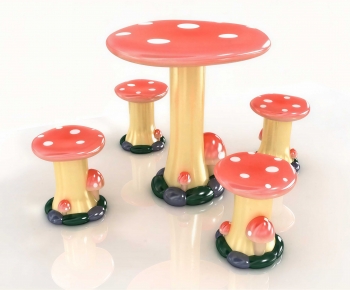 Modern Children's Table/chair-ID:985299114