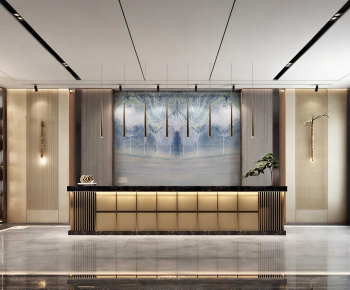 Modern Lobby Hall-ID:108358988