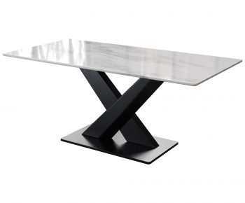 Modern Dining Table-ID:173993114