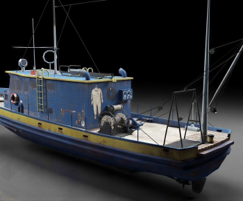Modern Ship-ID:749149081