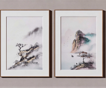 New Chinese Style Painting-ID:871923921
